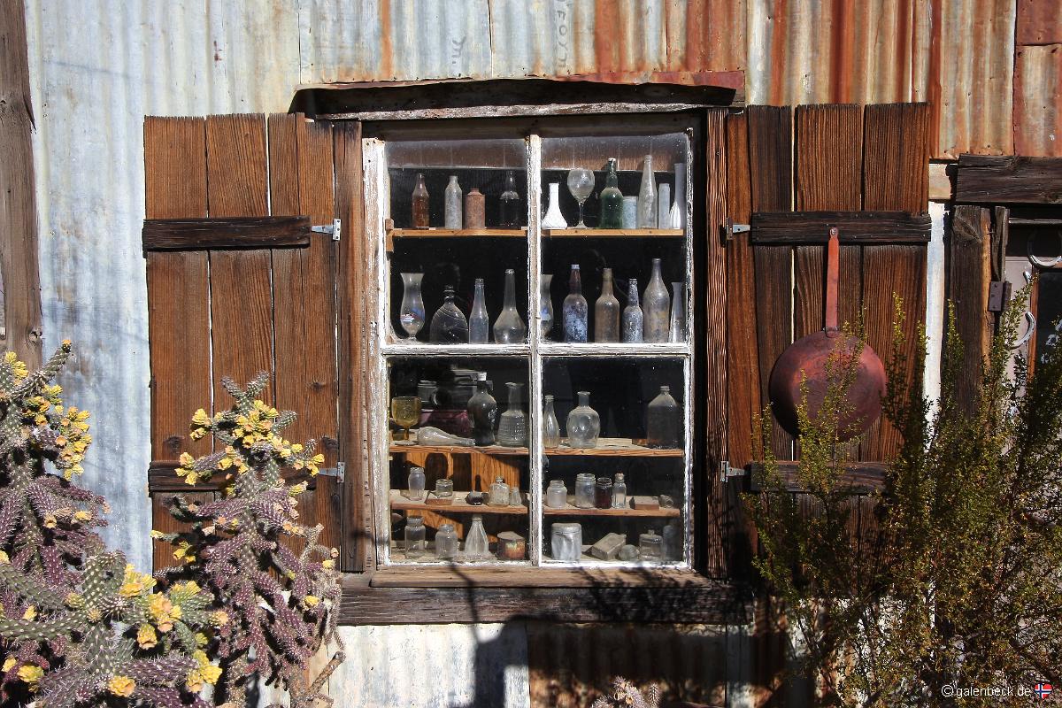 Old Town Randsburg