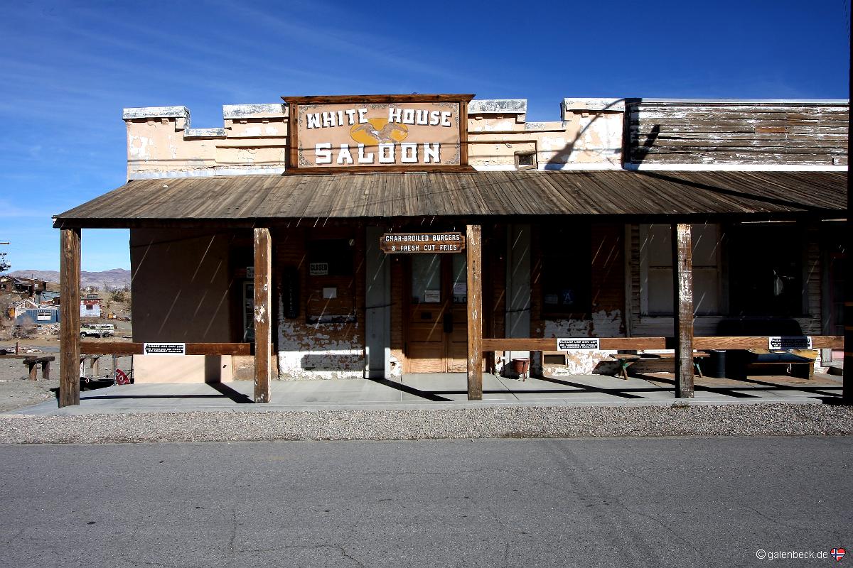 Old Town Randsburg