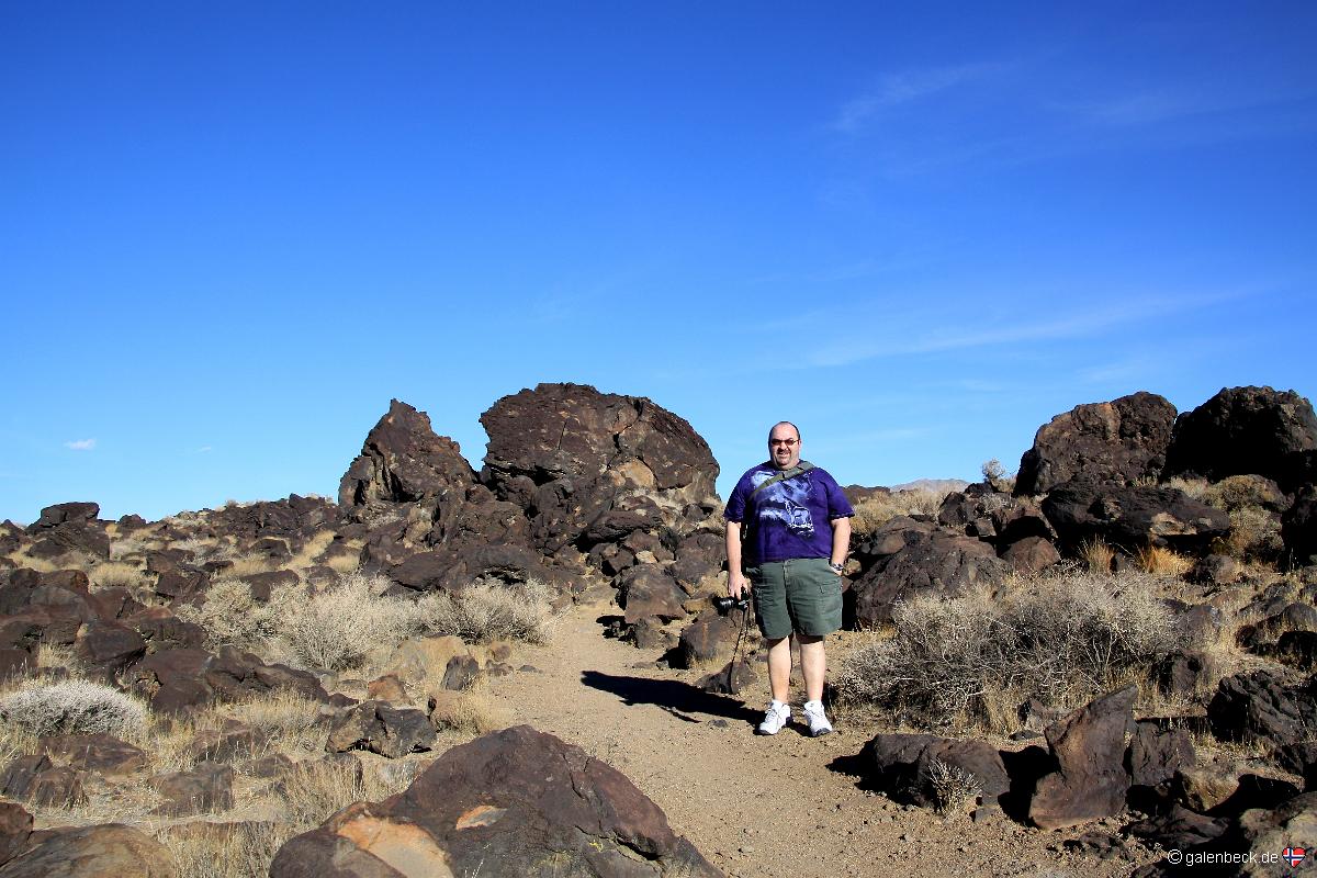 Fossil Falls Scenic Area