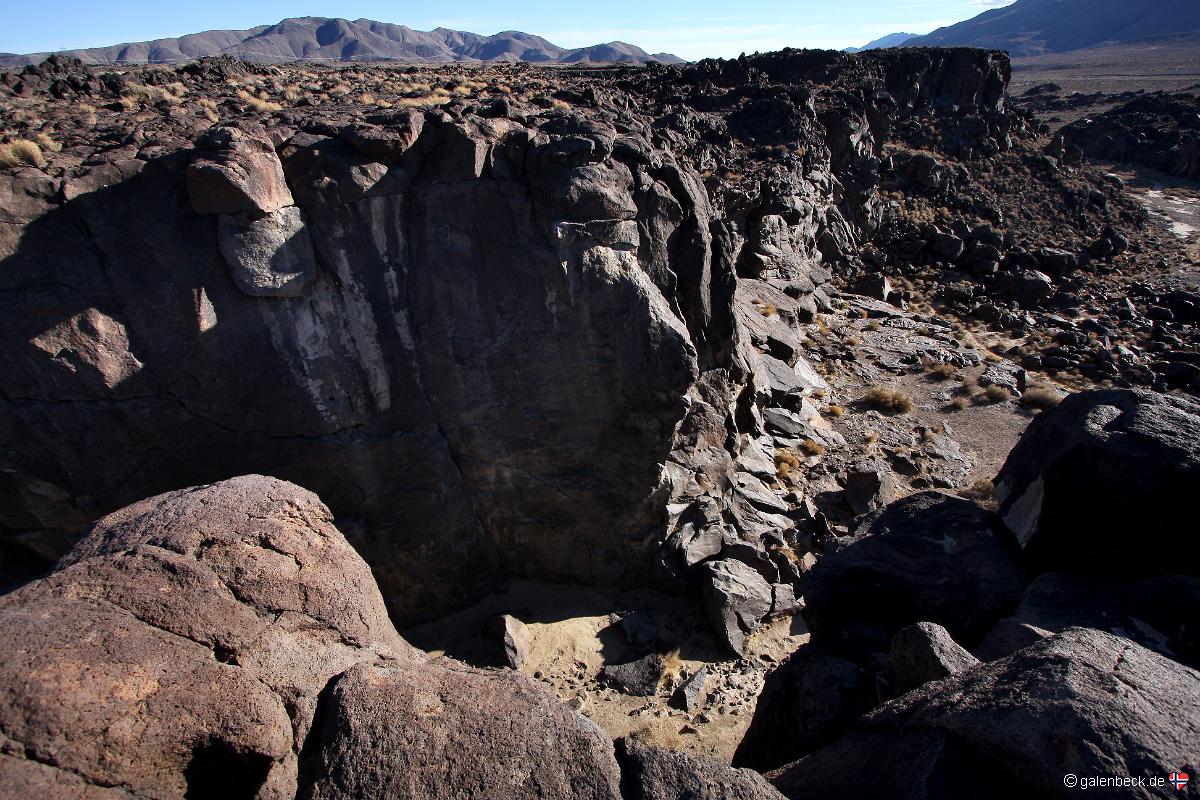 Fossil Falls Scenic Area