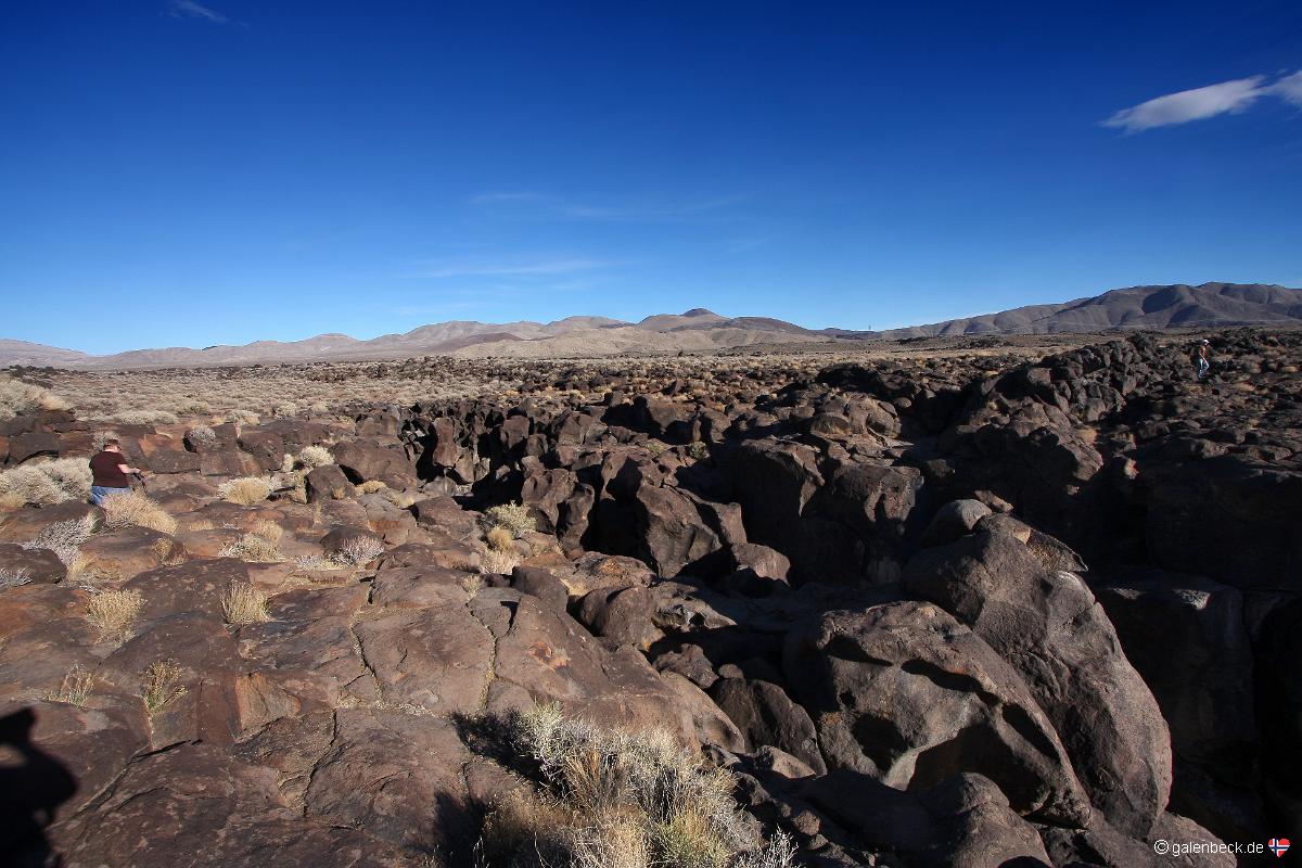 Fossil Falls Scenic Area