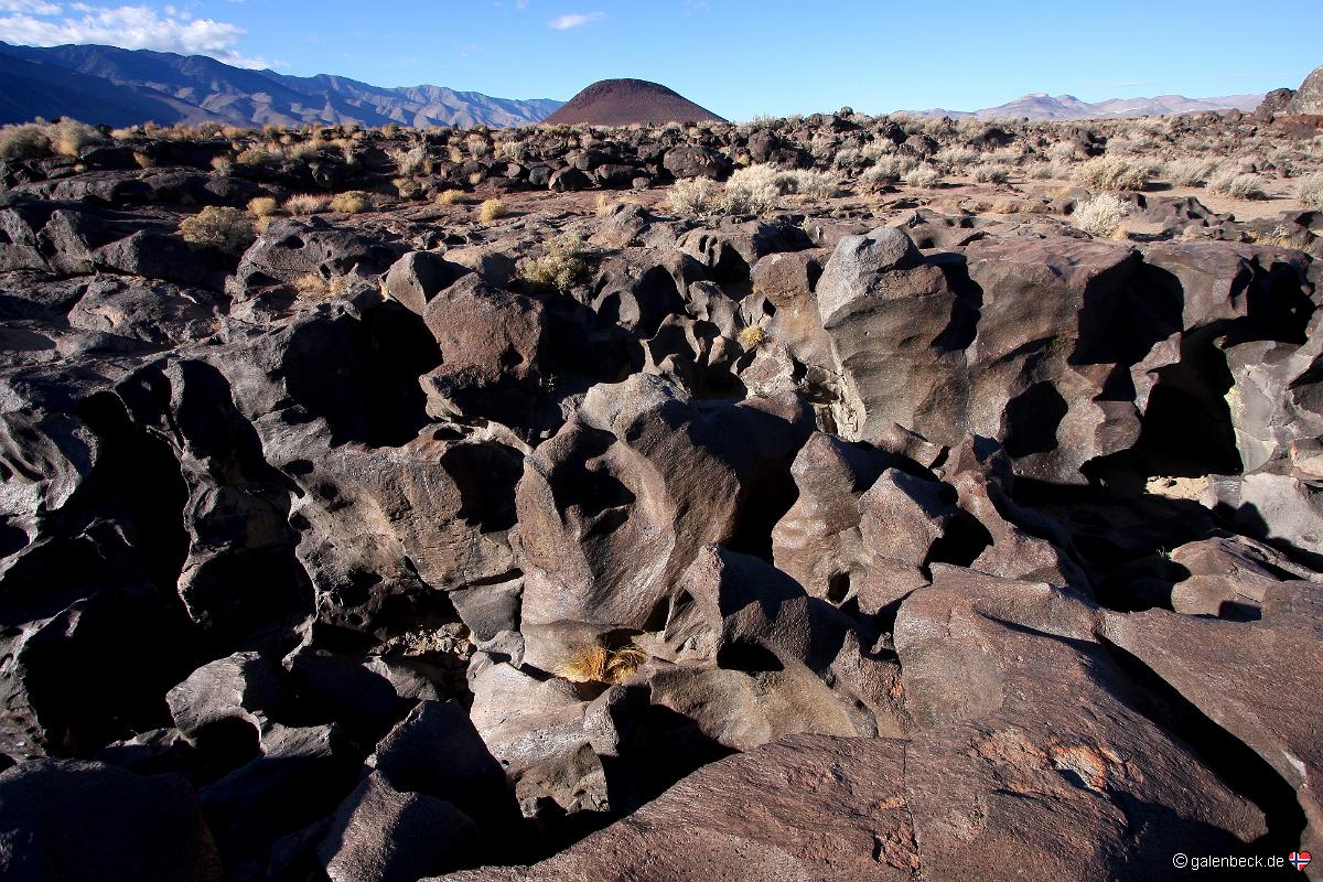 Fossil Falls Scenic Area