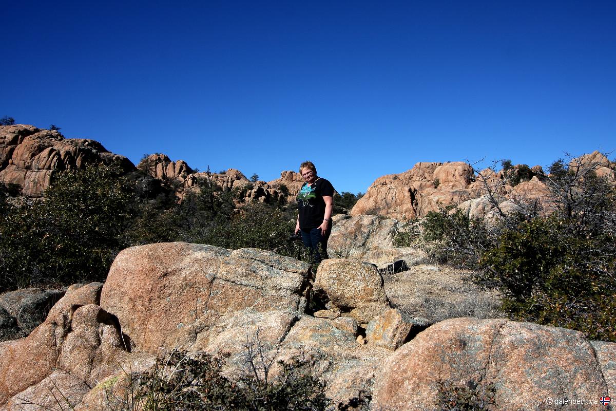 Granite Dells