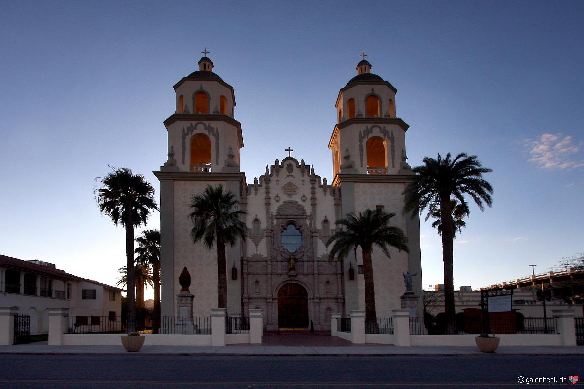 Saint Augustine Cathedral