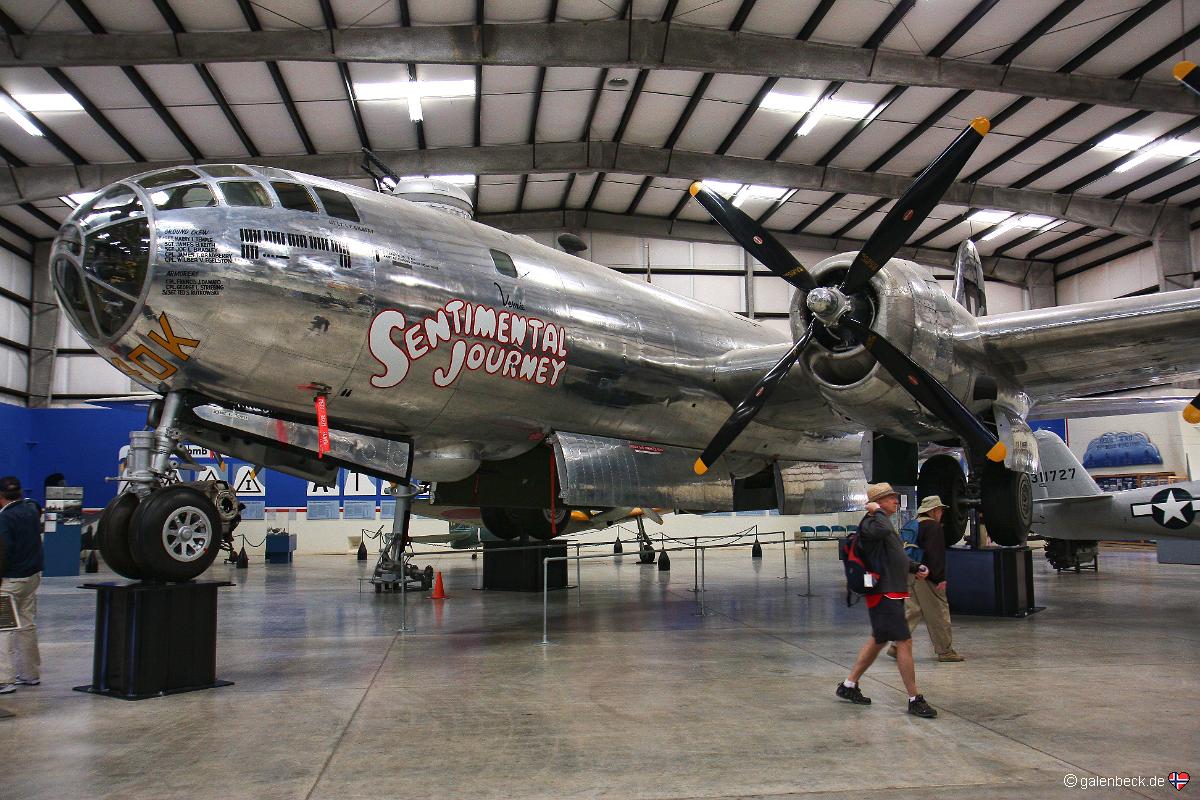 Boeing B-29 Superfortress