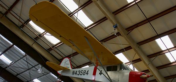 Taylorcraft BC-12D