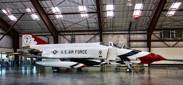McDonnell Douglas F-4E Phantom II