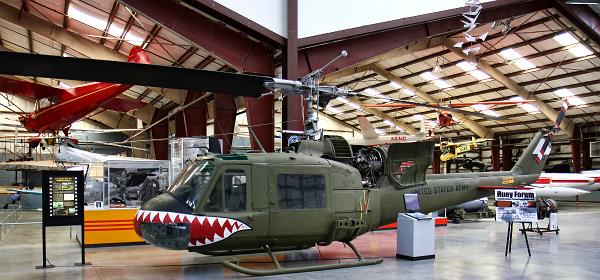 Bell UH-1C Iroquois
