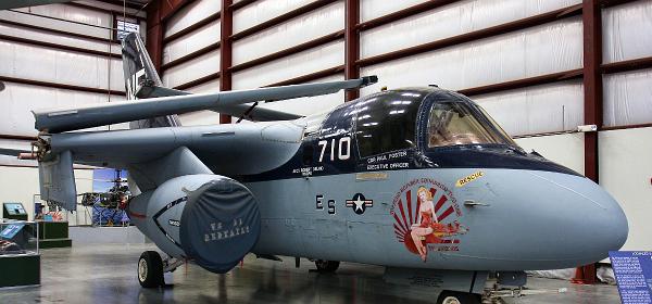 Lockheed S-3B Viking