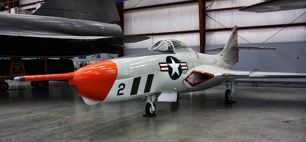 Grumman F9F-8P Cougar