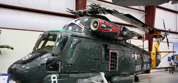 Kaman SH-2F Seasprite
