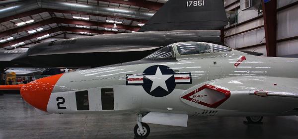 Grumman F9F-8P Cougar