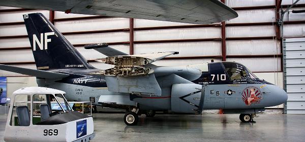 Lockheed S-3B Viking