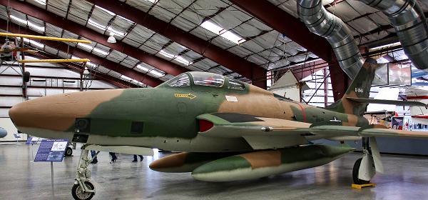 Republic RF-84F Thunderflash