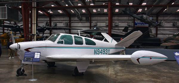 Beechcraft N§% Bonanza