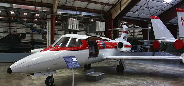 Learjet Model 23