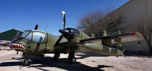 Grumman OV-IC Mohawk