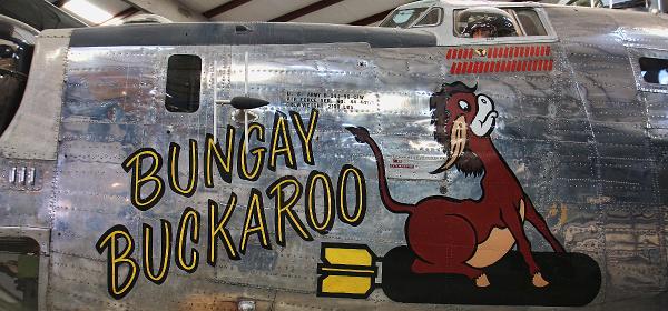 Consolidated B-24J "Liberator"