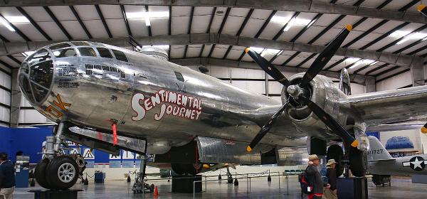 Boeing B-29 Superfortress