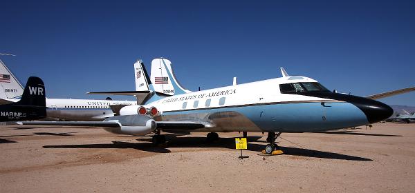 Lockheed VC-140B