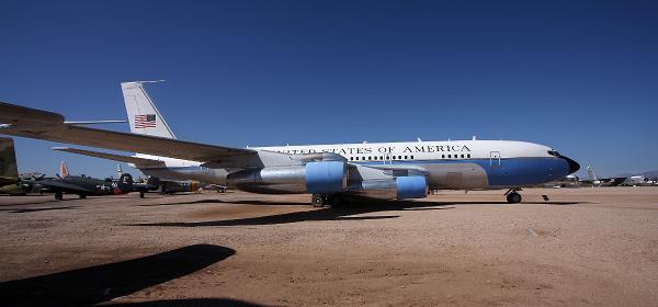 Boeing VC-137B VIP Transport "Freedom One"
