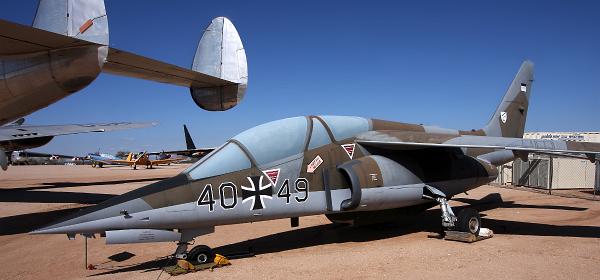 Dassault-Breguet Dornier Alpha Jet A