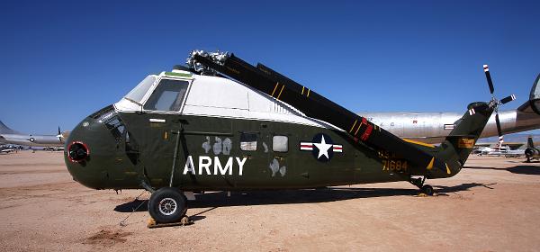 Sikorsky VH-34C