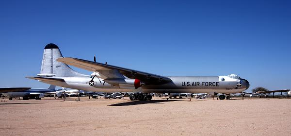 Convair B-36J Peacemaker