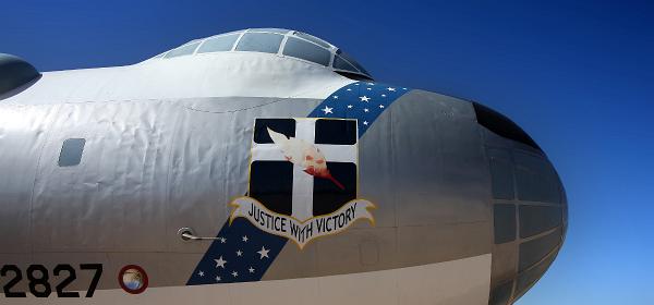 Convair B-36J Peacemaker