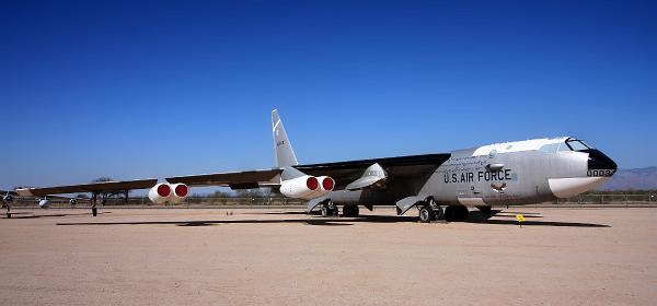 Boeing NB-52A Stratofortress