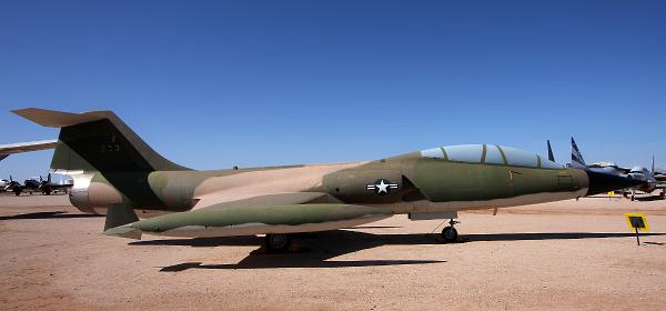 Lockheed F-104 Starfighter