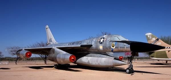 Convair B-58A Hustler