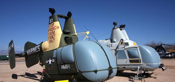 Kaman OH-43D Husky