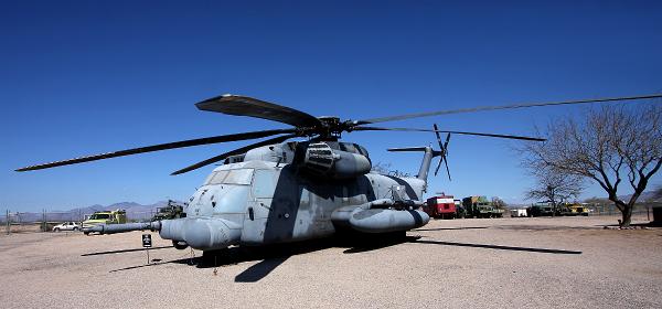 Sikorsky MH-53M