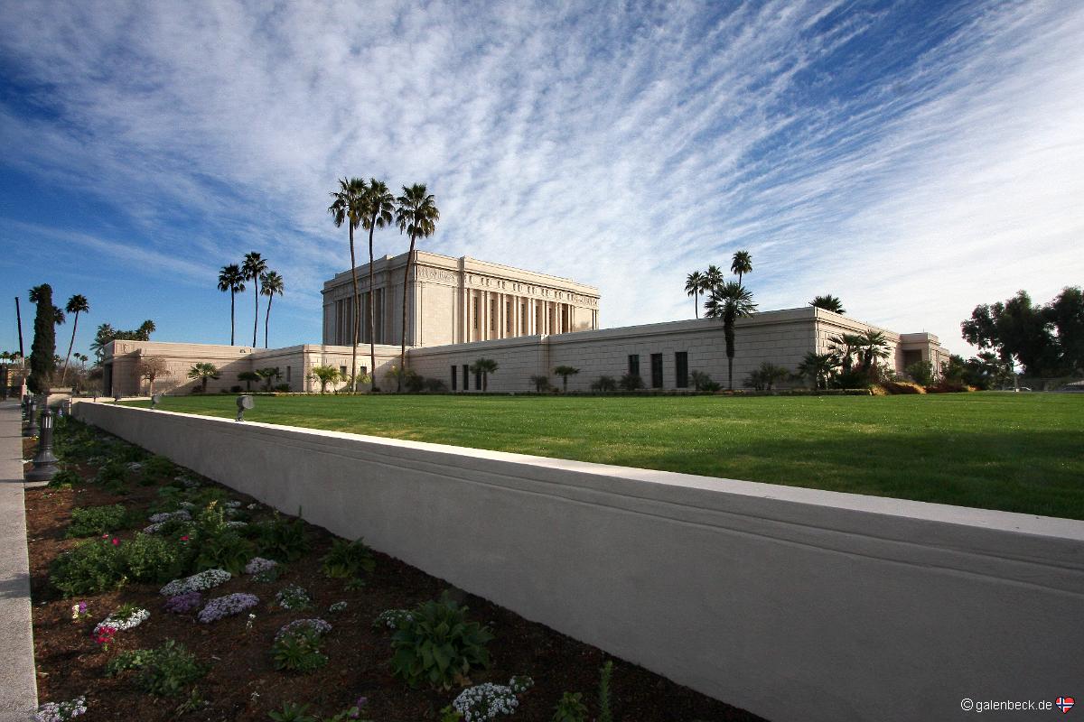 Mesa Arizona Tempel