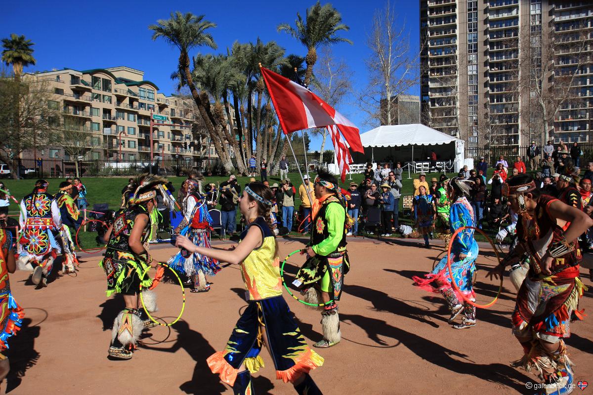 23rd Annual World Championship Hoop Dance Contest
