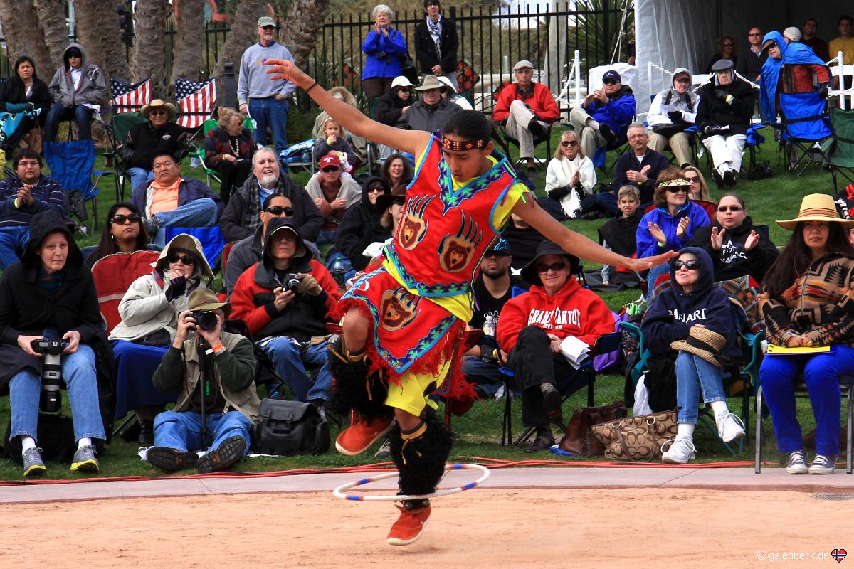 23rd Annual World Championship Hoop Dance Contest