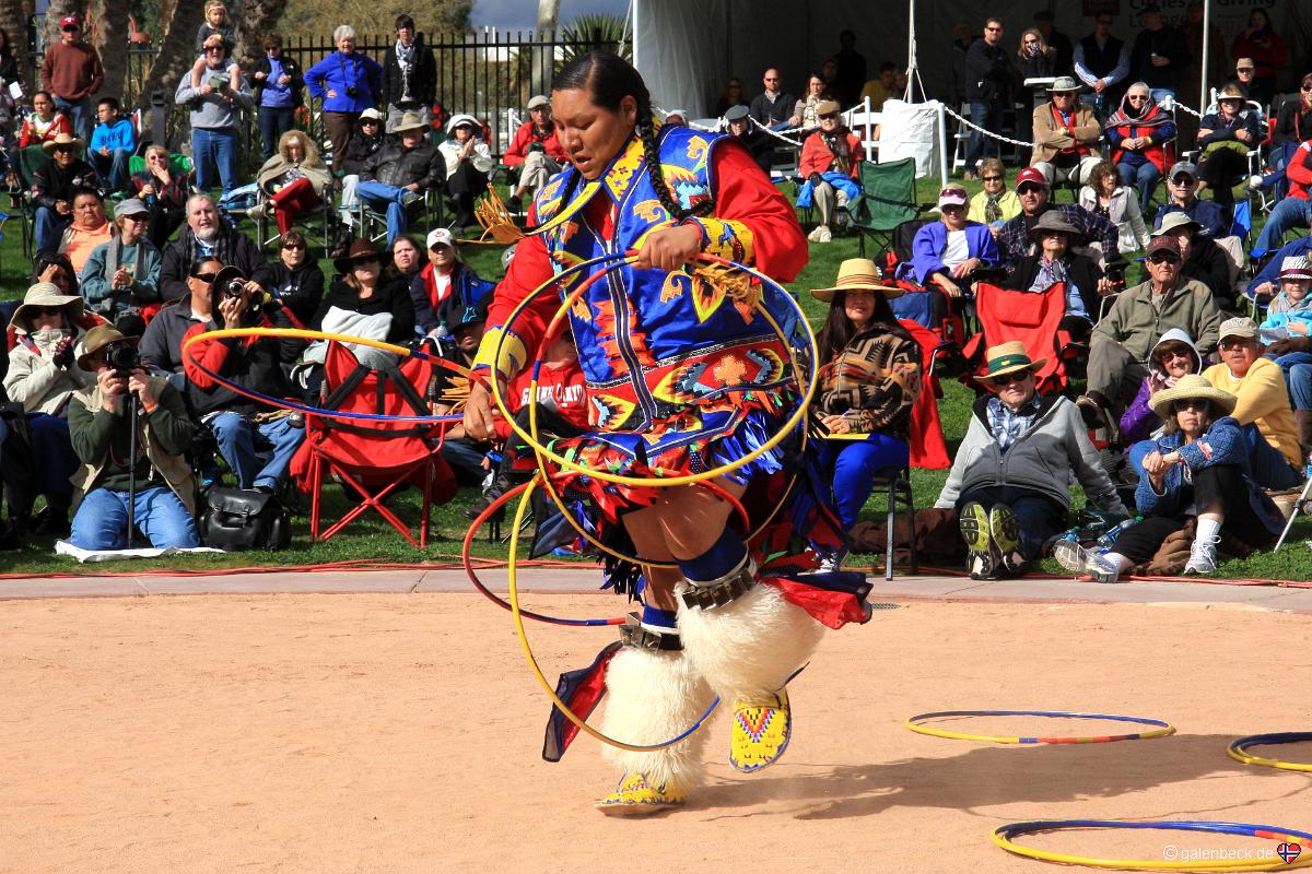 23rd Annual World Championship Hoop Dance Contest