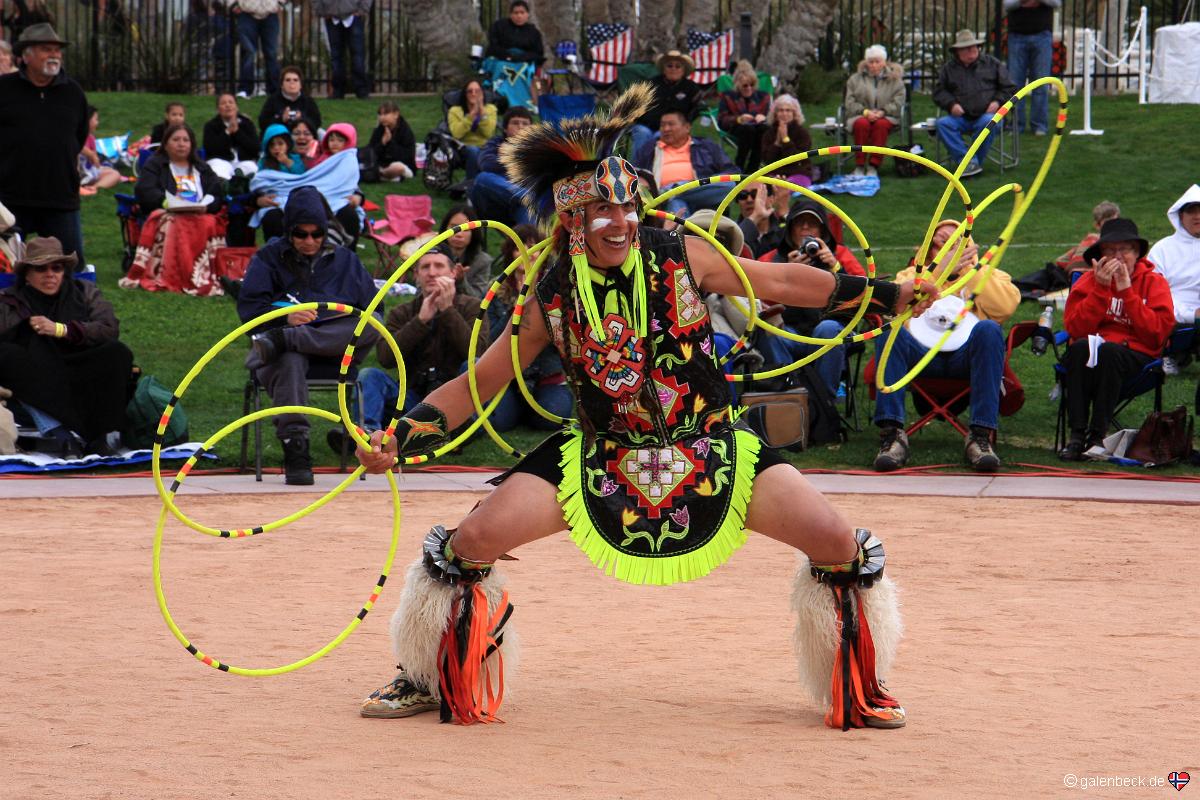 23rd Annual World Championship Hoop Dance Contest