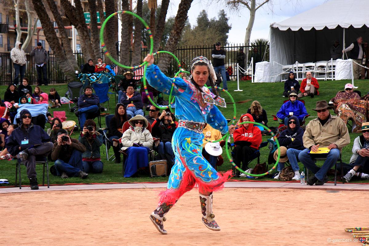 23rd Annual World Championship Hoop Dance Contest