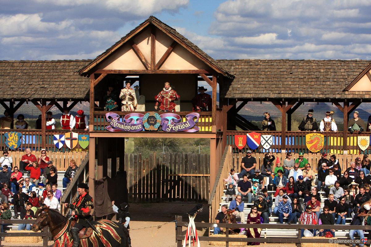 Arizona Renaissance Festival