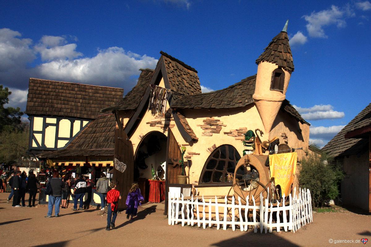Arizona Renaissance Festival