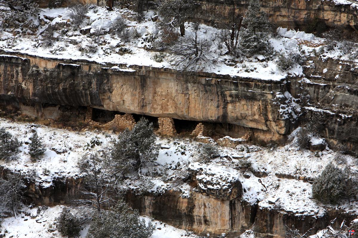 Walnut Canyon National Monument