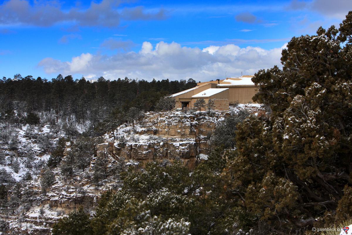 Walnut Canyon National Monument