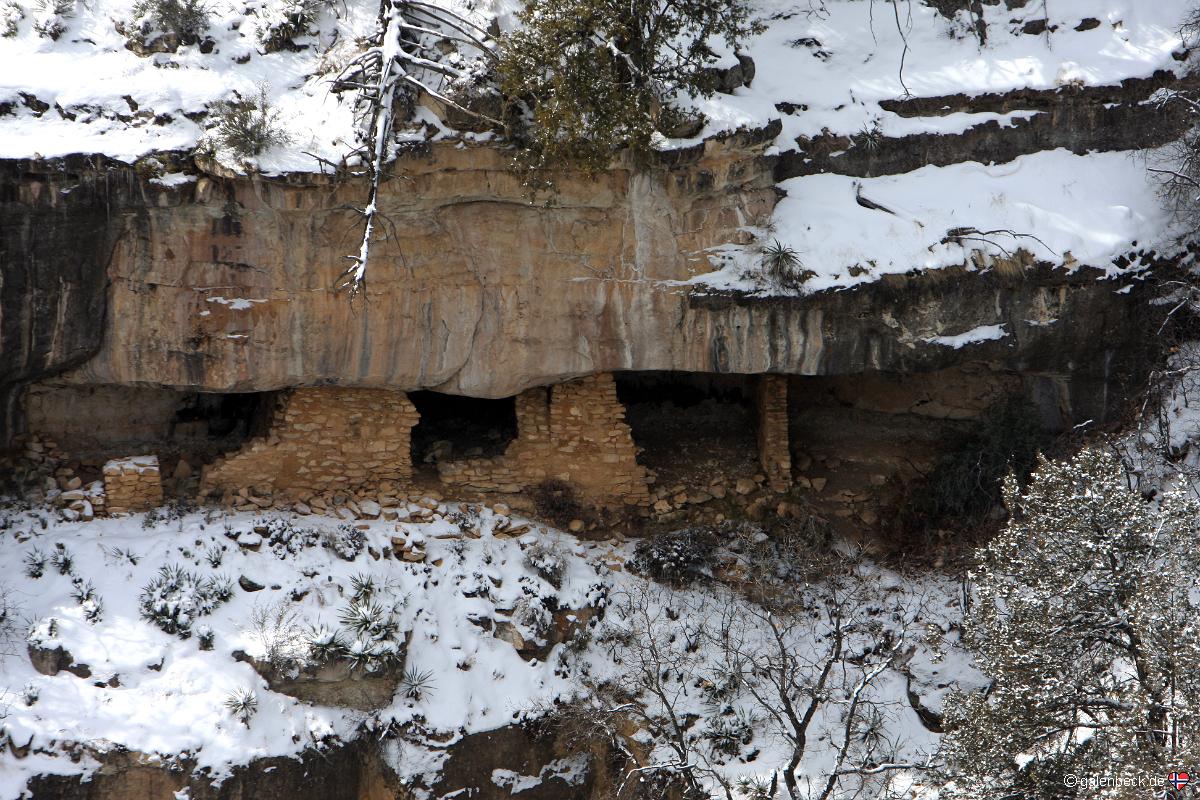 Walnut Canyon National Monument