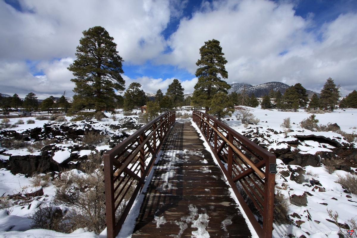 Sunset Crater Volcano National Monument