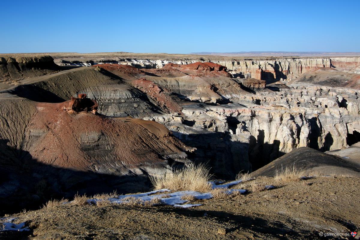 Coal Mine Canyon