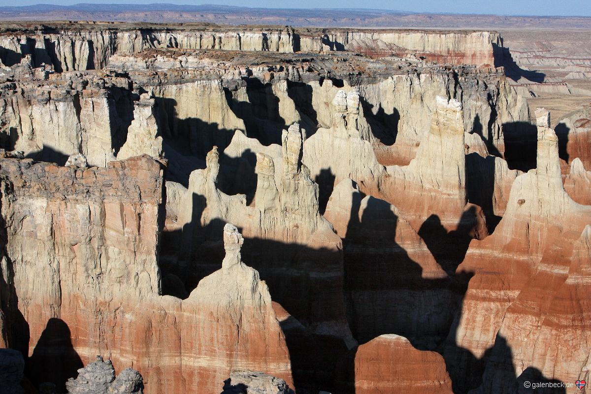 Coal Mine Canyon