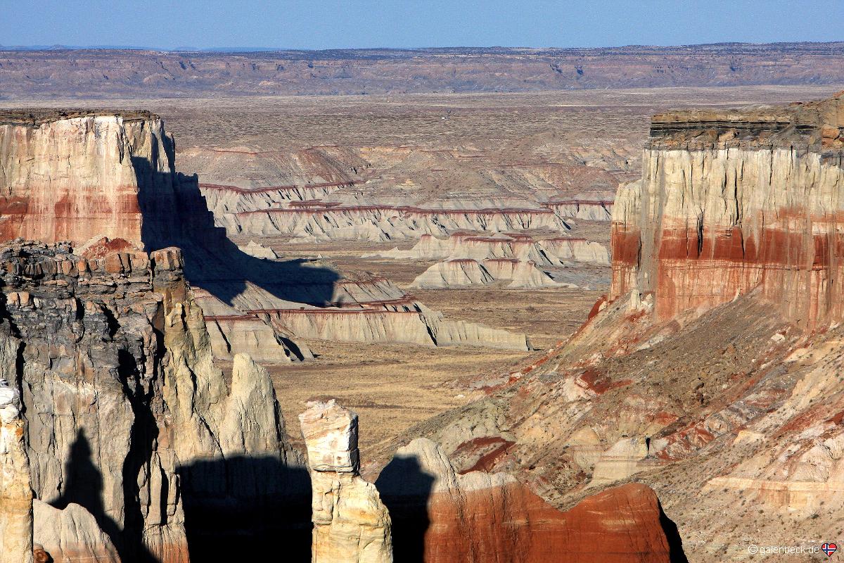 Coal Mine Canyon
