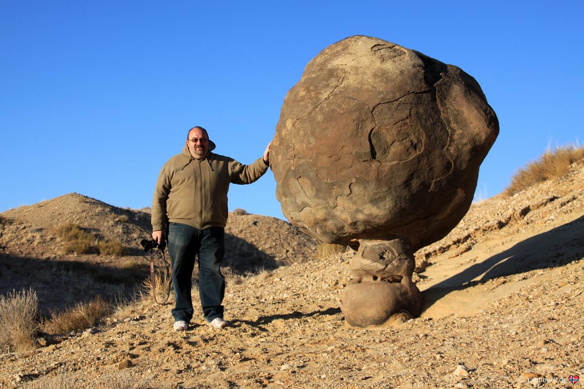 Balanced Rock